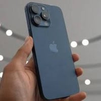 آيفون ١٥ برو ماكس • ٢٥٦ • بطارية ٨٤٪