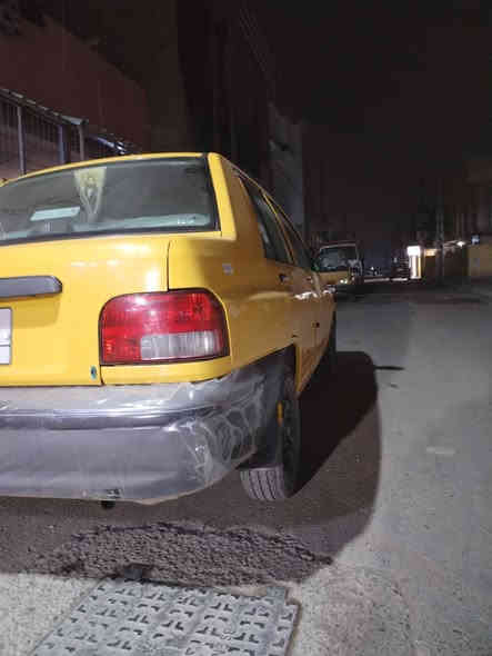 السلام عليكم سايبه للبيع موديل 21 جير محرك كفاله عامه تخم تايرات الصدر حداديه كلها على الوضع الشركه دوشه مع عامه كامله السياره اي نقص ما بها السعر 62 وبيها مجال بسيط***********
