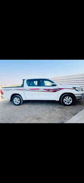 للبيع سيارة ٢٠٢٣ كفاله عامه   
رقم أربيل 
ماشه ٦٥الف 
السعر ٢٨٥وبيه مجال
لاستفسار الاتصال على الرقم
المكان الشطره ‭٠٧٨٢ ٩٩١ ٧٥٤٤
