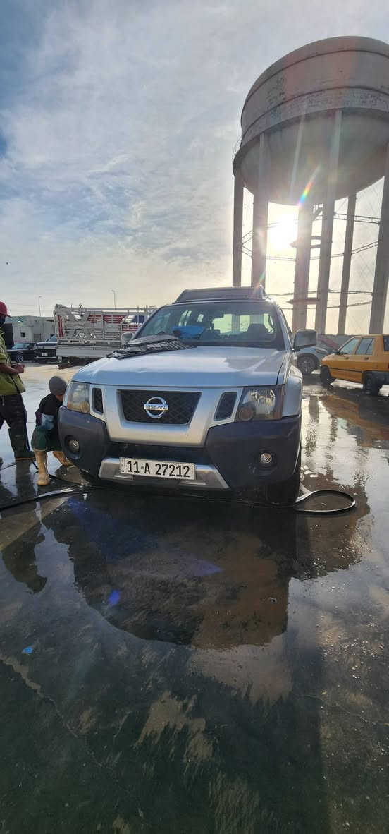 سلام عليكم 
سياره نيسان اكستيرا
موديل 2009
خليجي 
مكينه كير كفاله 
تخم تاير
حداديه 
تبريد 
رقم بغداد دولي بسمي 
فور ويل 
جاملغ فتح فقط بدون دواخل 
الاستفسار*********** \***********
مكاني الديوانية
