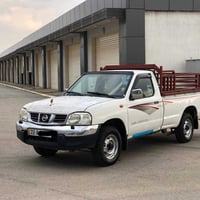 نيسان بيك أب • ٢٠٠٧ • السليمانية