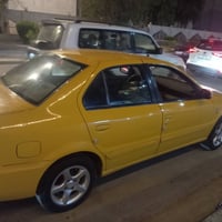 سمند سورن • ٢٠١١ • مكينة وكير
