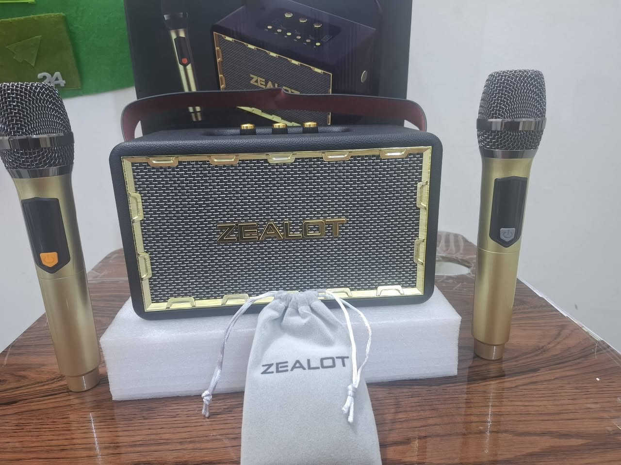 متوفر زيلوت كلاسك دبل مايك شحن تايبسي صوت خرافي سعر ١٢٠ الف


**إذا كنت صاحب هذا الإعلان وتريد حذفه لأي سبب، رجاءا أرسل رسالة إلى الدعم الفني**