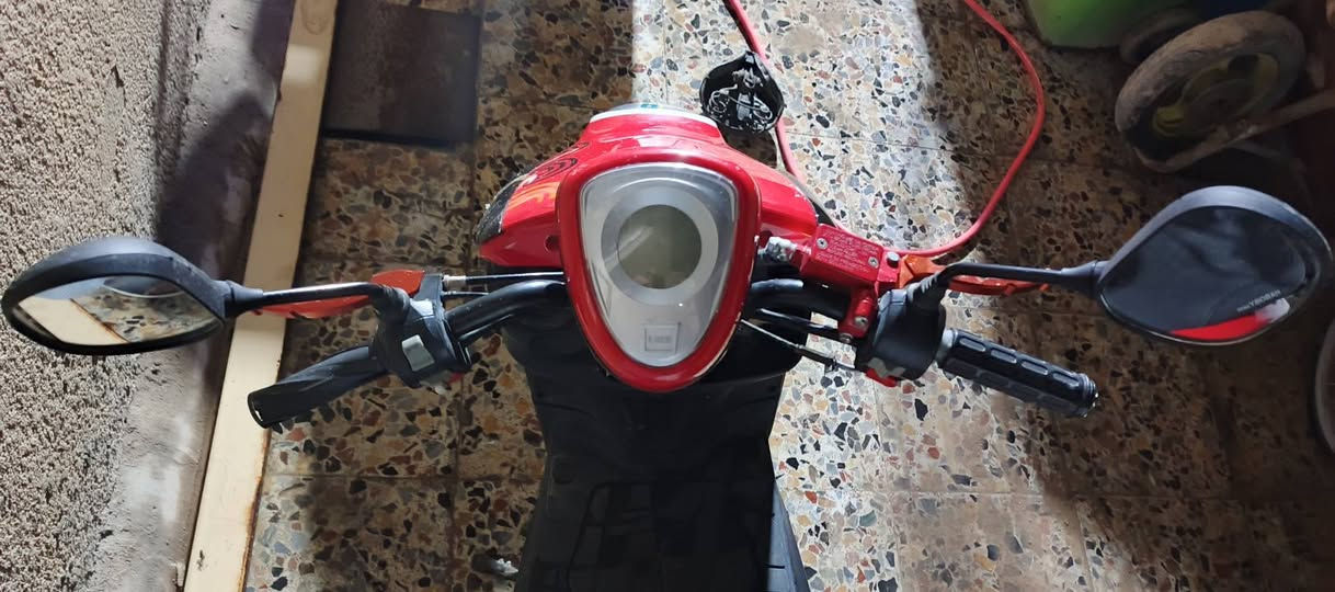 سلام عليكم دراجه ماكس بوليس مديل 2025 دراجه نضيفه الدراجه ناعمه الدراجه مفتوحه مره وحده الدراجه الكهربيات كله شغاله الدراجه نكره سلف الدراجه ما تتفوت سعره 750 وبيه مجال مكاني البصره الزبير هاذ رقمي ***********
