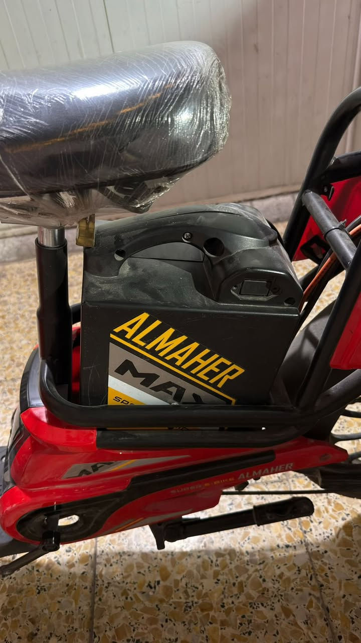 دراجة شحن للبيع
5 بطاريات ملف الف 
نظيفة جداً استعمال شهرين 
السعر 450 و بيها مجال 
للاتصال +964 781 154 2500


**إذا كنت صاحب هذا الإعلان وتريد حذفه لأي سبب، رجاءا أرسل رسالة إلى الدعم الفني**