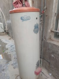 قنينة غاز • ١٦٠لتر • حجمه