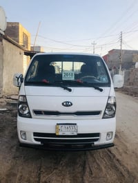 للبيع كيه مسكر سبعه كير مديل 2014بليته وسنويه بسمي رقم بغداد مكفوله كف...