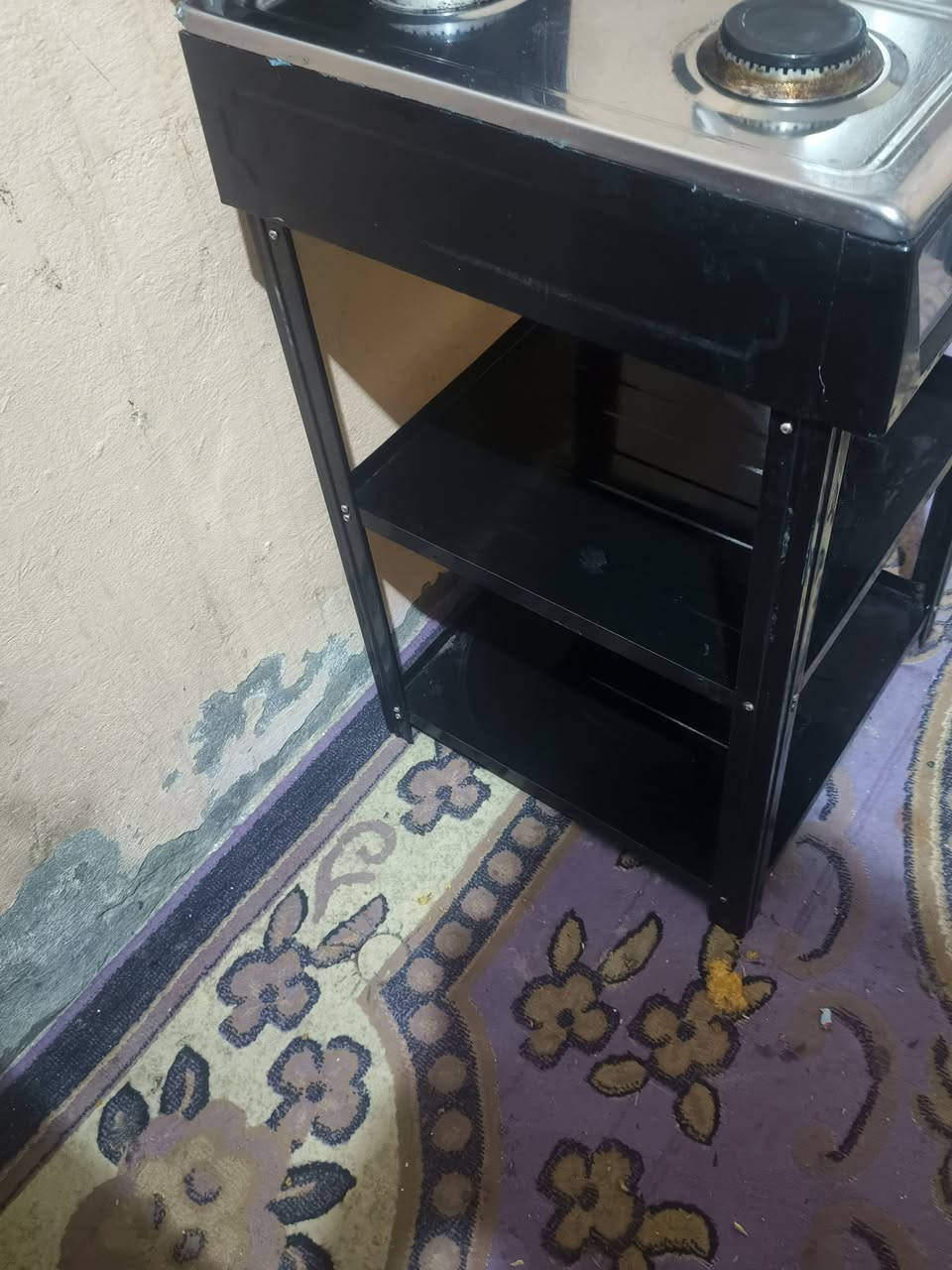 السلام عليكم عندي هذا طباخ اريدة ب35مكاني الحر نضيف جديد صار شهر من اخذتة


**إذا كنت صاحب هذا الإعلان وتريد حذفه لأي سبب، رجاءا أرسل رسالة إلى الدعم الفني**