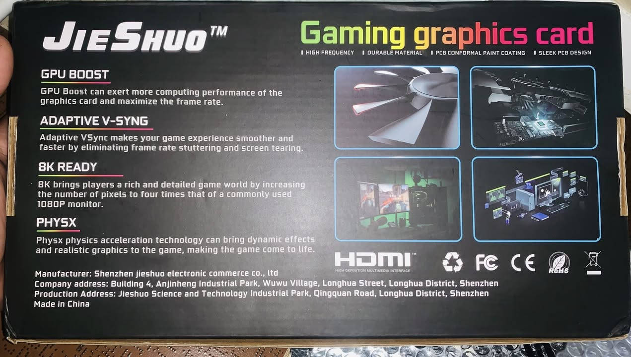 كيس للبيع نضيف السعر ٤٥٠
المعالج i3 10100f
مذر بورد H 510 PRO
كرت RX 590 XFX  ( ما مفتوح بل كارتون )
هارد M.2 256 للنضام 
هارد ثاني 1TB للألعاب 
بور  500 واط كولر ماستر 
كيس من MASS  حجم جبير زجاج 360MM
مبرد اساسن كينك غازي 120M
رام 16 2400 ( كروشل )
نفس هاذه الكيس مع 5 فانات 3 اصليات مال الكيس و ثنين مني
( فانات  الكيس الأصليه RGB مالهن طافي بس شغالات ما بين مشكله) 
مع شاشة ٧٤ هرتز حجم ٢٠ اعتقد


**إذا كنت صاحب هذا الإعلان وتريد حذفه لأي سبب، رجاءا أرسل رسالة إلى الدعم الفني**