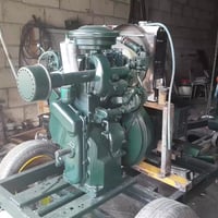 محرك ليستر • ١٥kva