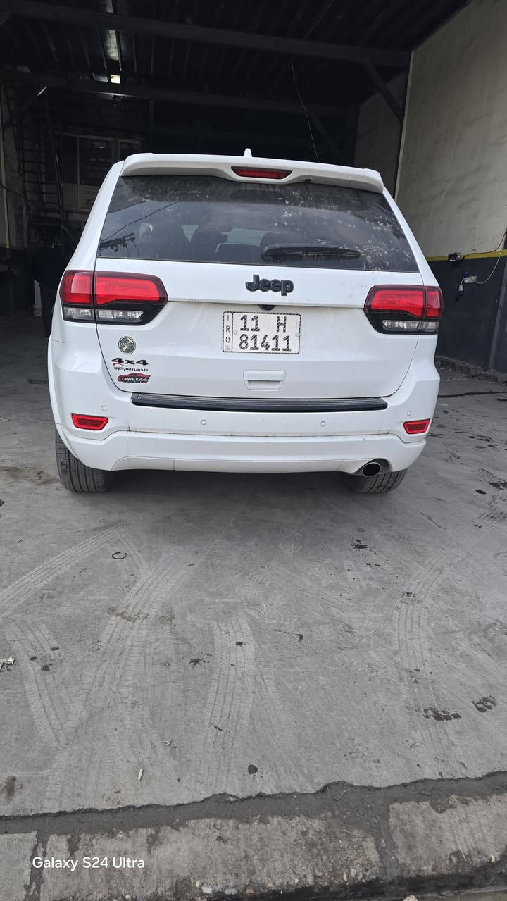 جيب لاريدو بلاك توب بدون فتحه موديل ٢٠١٨ لبيع 
حادثه موضحه بصوره فقط الطبله بدون لغد بدون شاصي 
وبيه باب السايق مبدل اصلي بيه منضومه غاز إيطالي اصلي 
شديته باربيل السعر ٢١٠ وبيه مجال قليل


**إذا كنت صاحب هذا الإعلان وتريد حذفه لأي سبب، رجاءا أرسل رسالة إلى الدعم الفني**