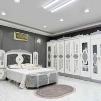 شركه الوسيم • سرير بلوك • 200×160 سم