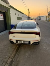 كي فايف • محرك ٢٫٥ • رقم أربيل