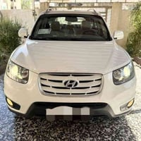 هونداي سنتافي 2011 خليجي  زيرو ماشيه 51 حقيقي شرط الفحص 🔔 ( ملاحضه سيا...