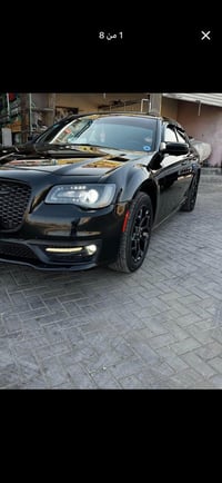 كرايسلر ٣٠٠ • ٢٠١٧ • محرك ٣٦٠٠