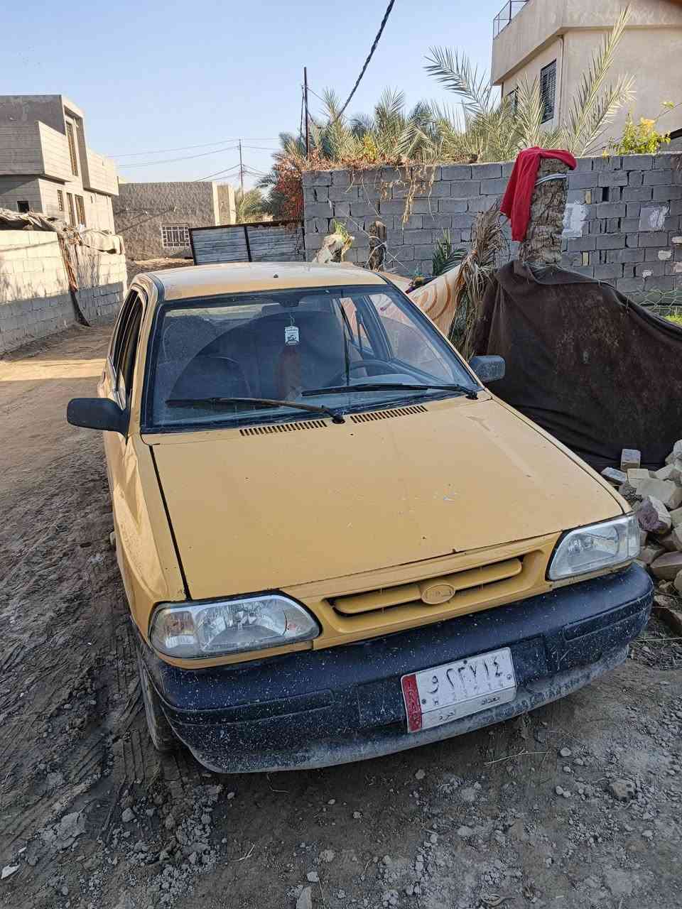 سلام عليكم سياره سايبه موديل 15للبيع
الستفسارعل رقم ***********
