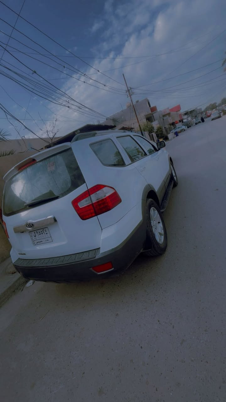 السلام عليكم
للبيع كيا موهافي 2012  رقم بغداد فول مواصفات  

السياره جاهزه من كلشي ونظيفه واستخدام جداً نظيف 

تخم تاير صدر محرك كله جديد جاهزه على اخر حبايه 

السياره مكفوله 

مكان السياره بغداد الزعفرانيه(  السعر 145 ) 

رقم الهاتف ***********
