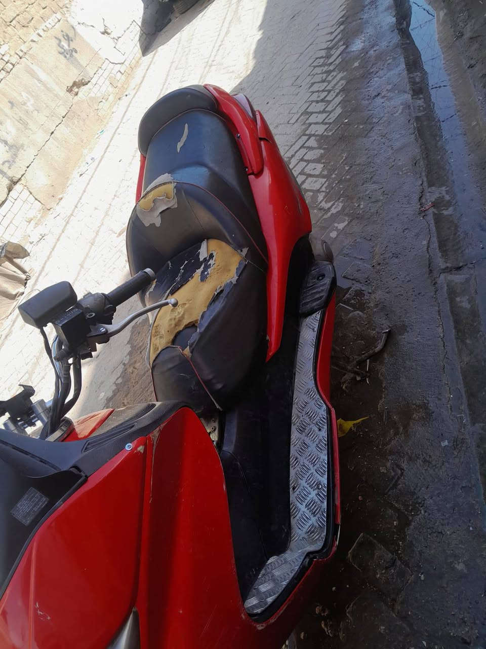 لسلام عليكم دراجه فورزه صفر٨ خير من الله المحرك مابي تبخير ولا فاتح مكينه المكان مدينت الصدر السعر ٦٠٠ وبيه مجال للطيبين ورقم *********** لا تراسل بلمازنجر بس علرقم دك او واتساب
