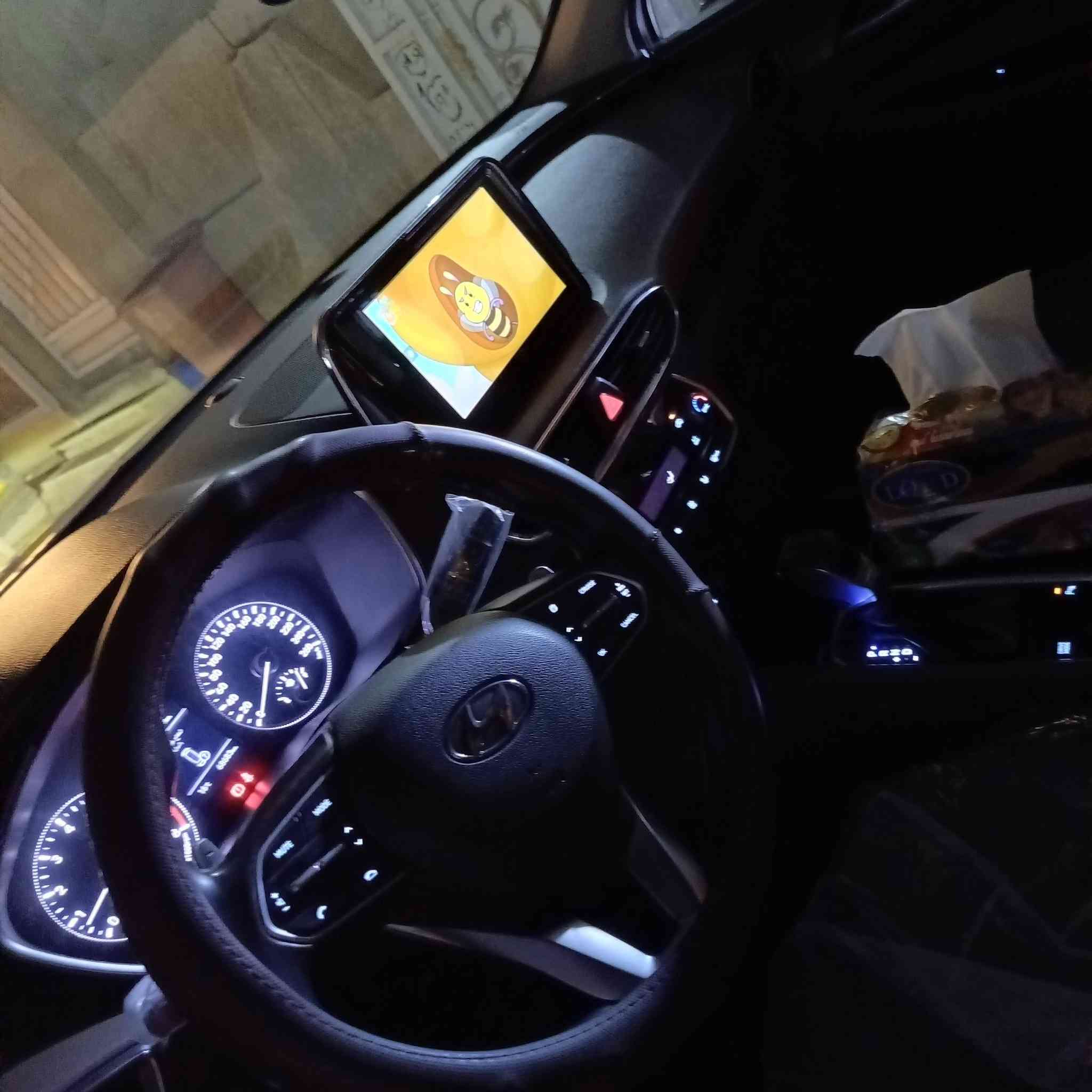 هونداي سنتافي 2020 خليجي للبيع فقط
ماشيه 70الف
محرك 6 سلندر 3500
باتري جديد قبل شهرين
 ٤ كامرات ٣٦٠ درجة
حساس امامي خلفي
٧ راكب
ويل كب حجم 19
صندوق كهرباء ذكي يفتح عند التقرب من السيارة
بصمة
تشغيل عن بعد
رقم بغداد الانكليزي
سنوية لحد 2030
انظمة قيادة
eco-sport-smart-standard
٣ قطع تبريد
شاحن وايرليس
مري شفط + ترحيب
انارة ليد بالمراية والمقبض
كروس سرعة
اوامر صوتية
شاشة ابل كار بلي + اندرويد اوتو
تبريد بيانو ومنفصل
ثلاجة بالجكمجة
كشنات جلد 
الكشنات الامامية كهرباء
منافذ يو اس بي للمقاعد الخلفية
ايرباكات
شفتات ستيرن اوتو تحول كير عادي عن الاستخدام
قمارة بناروما
داخل قرميدي
للاستفسار الاتصال او واتساب موجود 
***********
السعر المطلوب 35مليون بيهه مجال بسيط حك الجيه
