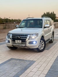 للبيع باجيرو حبتور بغداد دولي 2010 تحويل مباشر فول مواصفات أعلى فئة مو...