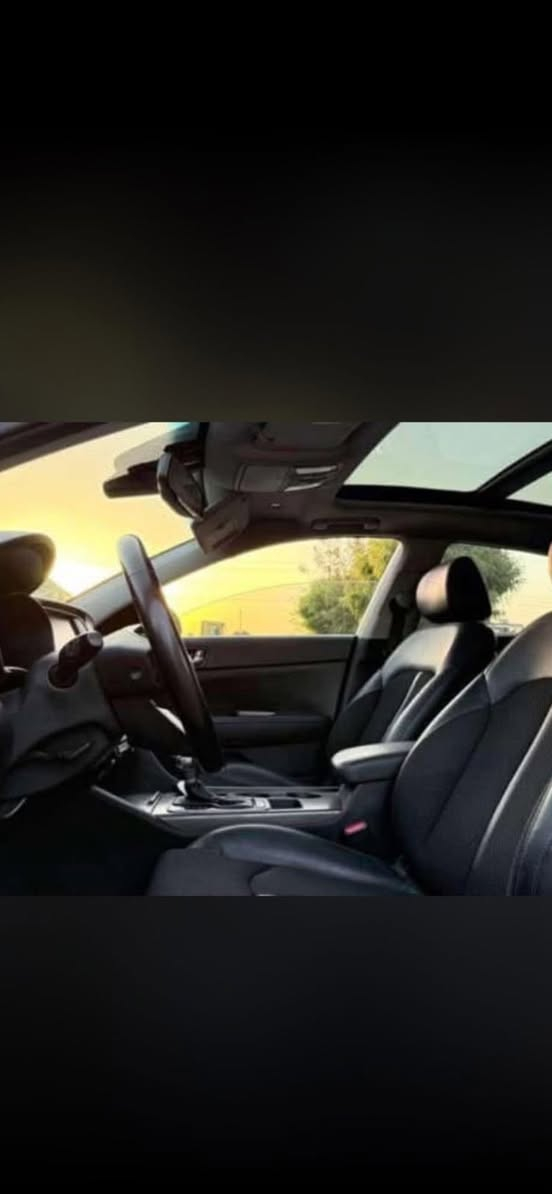 � للبيع – أوبتما 2020 EX فول مواصفات 🔥

🚗 كيا أوبتما

📅 موديل 2020

✨ فئة EX فول مواصفات

حادث سيارة بابتين الاماميه فقط مرفوقه بلمنشور صور

✔️ نظيفة 

 استخدام شخصي

 ✔️قيادة ذاتية 

✔️ رادار جوانب وامامي

✔️ اشارة ترحيب عند تقرب

✔️ ٣ موادات قيادة ايكو ونورمال وسبورت 

✔️ داخلية جلد مرتبة

✔️ شاشة + كاميرا خلفية دوارة 

✔️ حساسات

✔️ كشنات تدفئة

✔️ جاهزة للفحص والتجربة

💰 السعر:150$

📍 الموقع: (بغداد المنصور)

📞 التواصل خاص أو واتساب

***********

📌 السعر قابل للتفاوض 

 🚘👌
