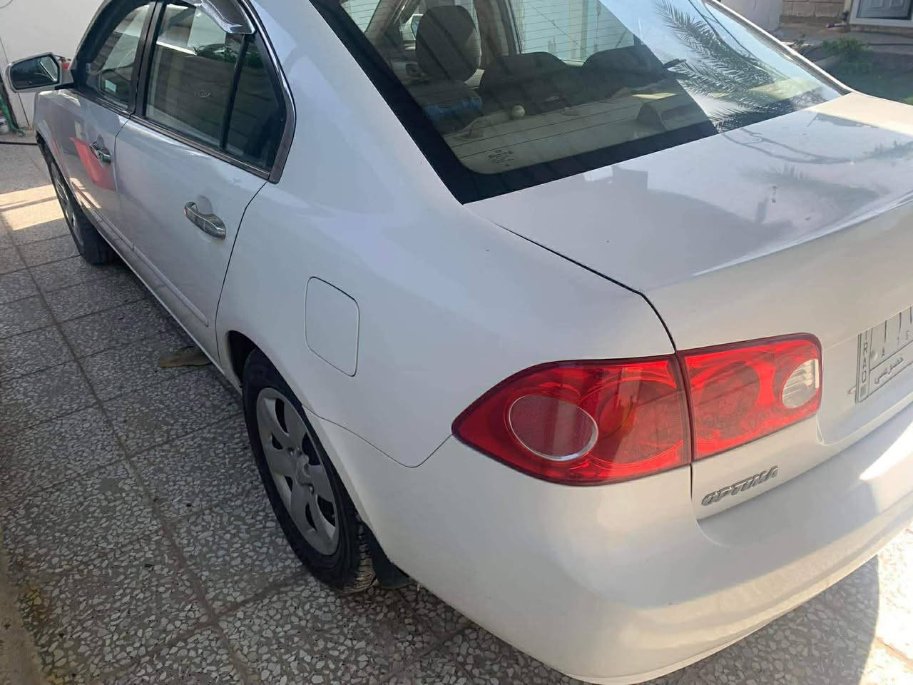 اوبتما 2008للبيع رقم ديالى محرك 2400حساسين امريكي 
حادث جاملغ امامي محرك حاويه مبدل طلع بي خيط تبخير السعر13مليون بي مجال بسيط مكان سياره بغداد


**إذا كنت صاحب هذا الإعلان وتريد حذفه لأي سبب، رجاءا أرسل رسالة إلى الدعم الفني**