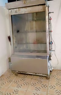 شواية دجاج • حي الاسره الزراعي • قرب سكلت حجي