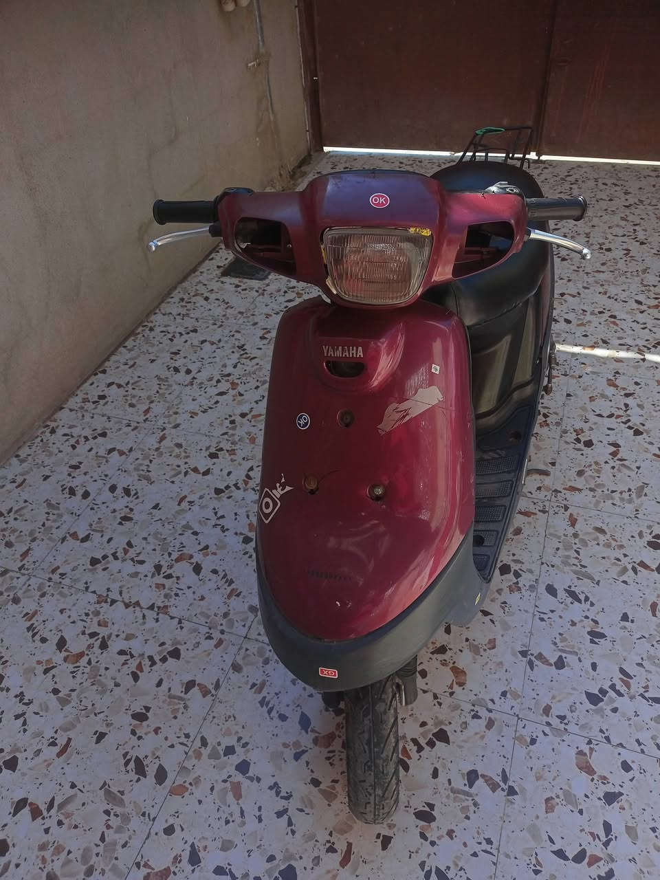 ماطور بوتين شرط الشاصي السعر250


**إذا كنت صاحب هذا الإعلان وتريد حذفه لأي سبب، رجاءا أرسل رسالة إلى الدعم الفني**