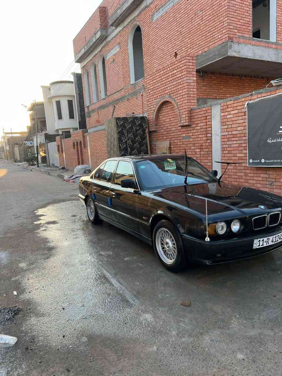 مديل ٩٢  محرك مسكر عد ٥٢٥سياره جاهزه كير محرك بيها نواقص قليله مثل يده مال باب و فان مال تبريد والباقي كله تمام سنويه منتهيه صار ٤ اشهر رقم بغداد الجديد راعيها بالبصره و السياره مكانها بصره  الاتصال على الرقم *********** البصرة, العراق
