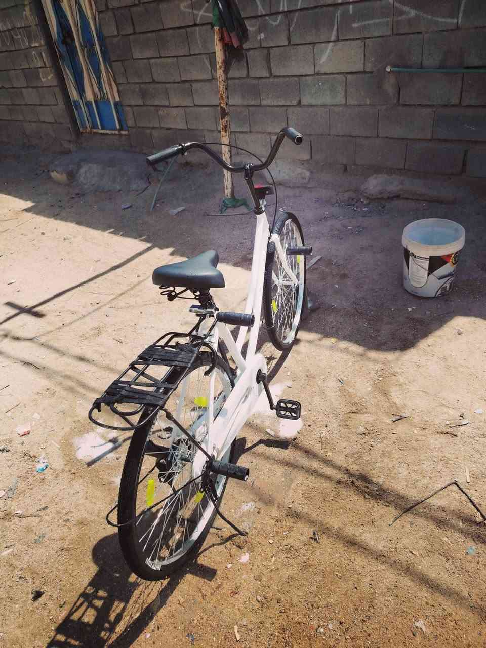 سٓــلام عــلـيكم
باسكل للبيع كفاله موديل 2021 عنوان البصره الزبير حي الاسراء  هاذ رقم بس وساب ***********
