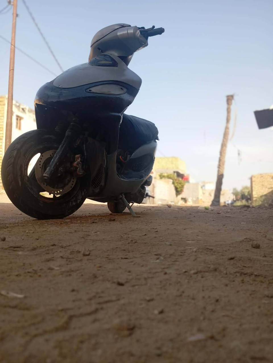 السلام عليكم
دراجه كامكو 
نضيفه مابيهه اي نقص 
السعر خاص


**إذا كنت صاحب هذا الإعلان وتريد حذفه لأي سبب، رجاءا أرسل رسالة إلى الدعم الفني**
