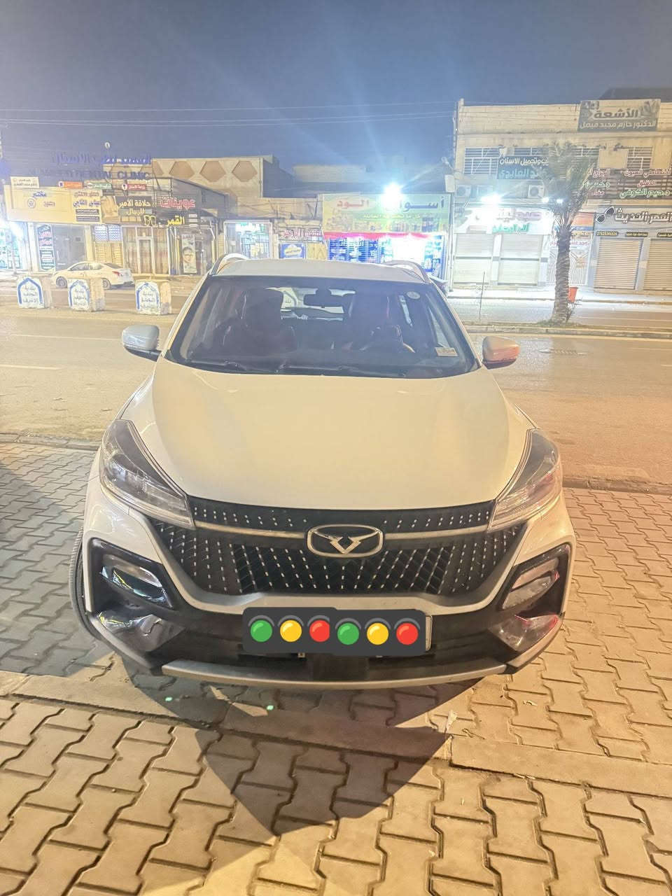 Kaiyi X3 موديل 24 كفالة عامة ماشية 20 السعر 130
*********** عنوان نجف
