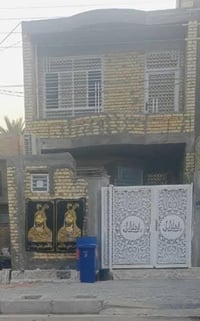 هذا شغلي بناء ومواد درجه اولى نشتغل الهيكل مثل بصورة مع بوب وشبابيك وج...