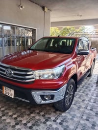 تويوتا فورويل • ٢٠١٨ • رقم اربيل