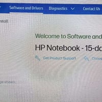 لابتوب hp مواصفات بالصور  للتواصل 07509534034