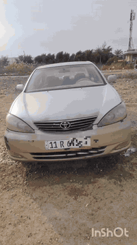 كامري خليجي • ٢٠٠٦ • مكينة ٢٤٠٠