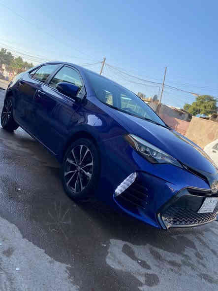 السلام عليكم كورلا موديل ٢٠١٩ امريكية ماشية ١٣٦ حادثهة موضح بصورجاملغ وبنيد ونفسهن مصلحات وخصرة بشاصي اثرظربة وبيهة بلعراق الجاملغ الايمن انطخ عندي وبدلتة ايظا موضح بصور مواصفات فول عدا الفتحة مال السقف تشغيل عن بعد كشنات جلد حظن شاشة اصلية كاربلي شفتات كير فول تحكم استيرن لايت عدسات شباك نحلة اشايرمري حجرصالنصة موجود لادارالسيارةse كيرمحرك تبريدصدركفالة عامة السعر١٢٥ وبيهامجال العنوان بغدادالدورة المهدية الثانية ***********
