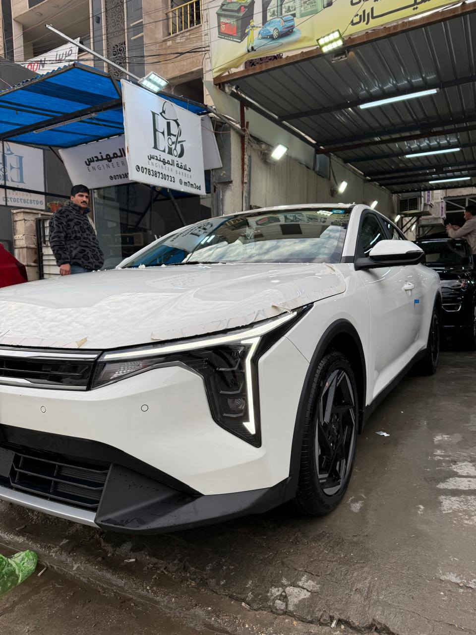 🚘 للبيع – كيا K4 موديل 2025 | مواصفات خليجي 🇰🇷
🔹 الموديل: كيا K4
🔹 المواصفات: خليجي
🔹 المحرك: 2.0 لتر اقتصادي وقوي
🔹 ناقل الحركة: أوتوماتيك at
🔹 التشغيل: بصمة تشغيل + تشغيل عن بُعد
🔹 دوشمة عام ارضية وكشنات 
🔹 مكفولة من كلشي تحويل ثاني يوم 
ماشي 14 الف
📍 المعاينة: (بغداد-الشالجية)
📞 للتواصل: ***********

⸻
