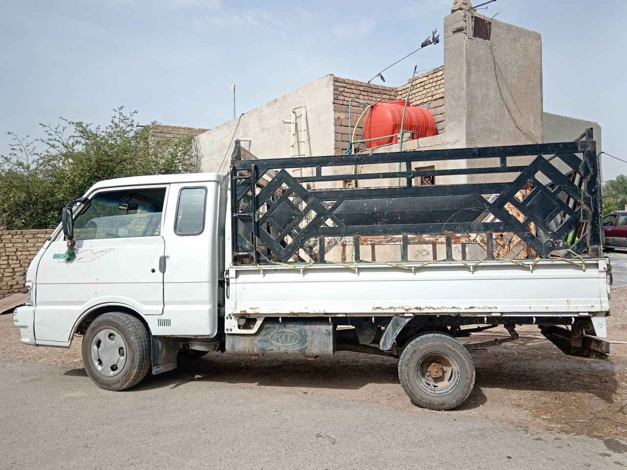 السلام عليكم.
كيا بنكو 1995 مشروع وطني رقم نجف انكليزي سنوية إلى 2030 كير مجفت جديد ومحرك مجفت جديد تخم تاير جديد السعر 55 ورقة
للأستفتار : ***********

