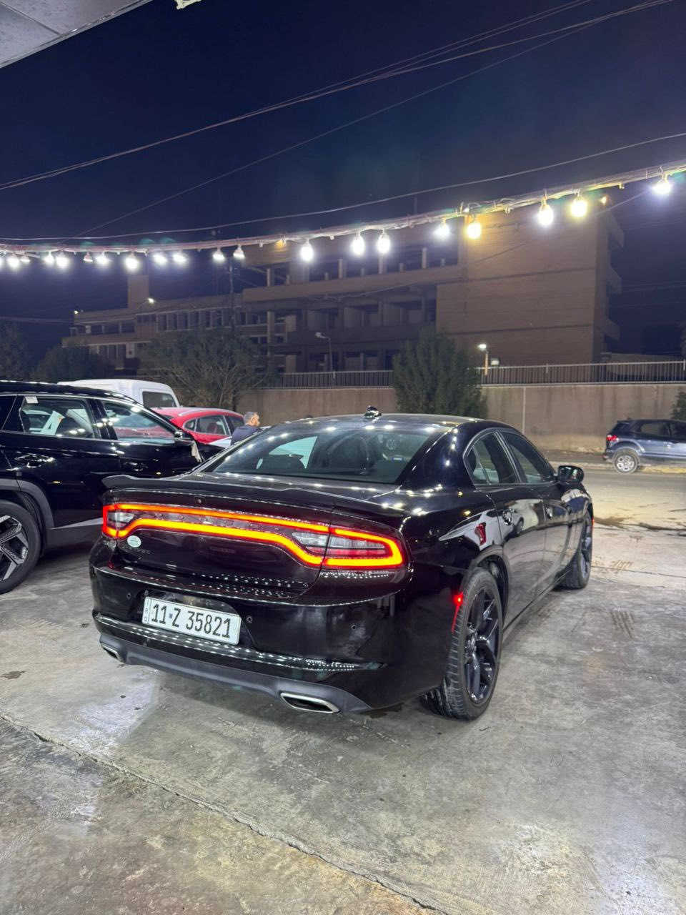 دوج جارجر sxt
موديل 23

مواصفات: 

ويل عشرين

حساس خلفي 

كامره خلفيه

لايت زينون

كرسي السايق كهرباء

شاشه وسطيه كبيره

تحكمات ستيرن

بصمه تشغيل عن بعد

دخول ذكي

ممشة 51,000 كم

6سلندر

حادث :

جاملغ مبدل و دعاميه موضح بالصور السيار بدون ايرباك يعني ارباكات سليمه

السياره جديده بمعنى الكلمه ومناقصه اي شي والف عافيه على ياخذه

السعر ٢٦٠ وبيه مجال

***********
