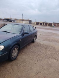 نيسان صني • ٢٠٠٥ • محرك وكير جديد