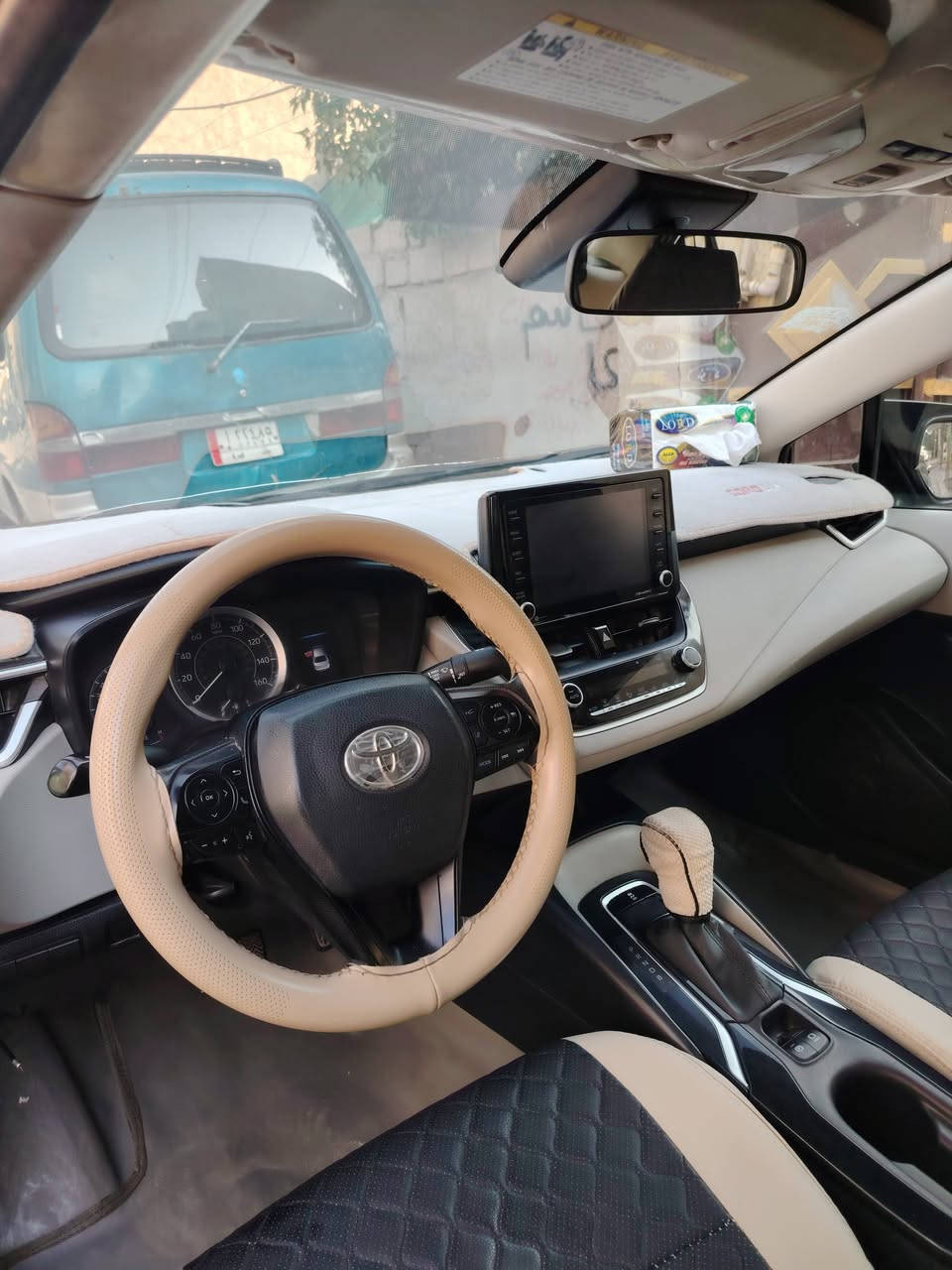 سلام عليكم كورلا معوقين موديل 2022 ماشيه 68 ميل موصفات السياره LE دخل لونين                                    حادثها مثل ماموضح بل صوره                                        سياره جاهزه من كلشي                                                  وكاله عامه باسمي    السعر 145 او بيها مجال                                                      مكاني بغداد حي الجهاد              رقمي                                     ***********
