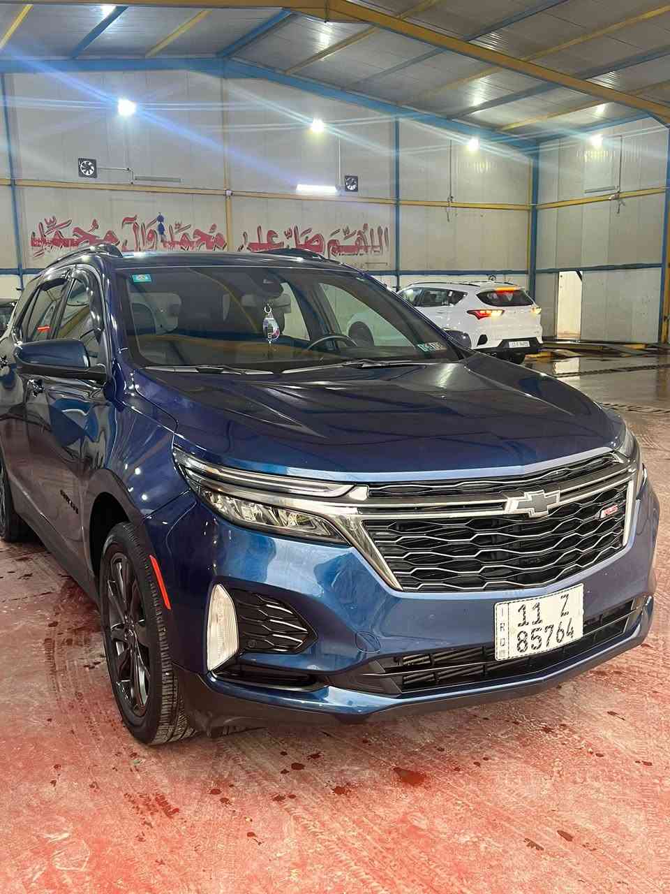 شوفرليت ايكونكس RS 2023
بصمة تشغيل

بصمة أبواب 

تشغيل عن بعد 

نظام Auto stop السيارة فور ويل 

تحديد مسار 

رادارات بالمري الجانبية 

رادارات بالجامة الأمامية 

كامرة خلفية 

كشنات نصف جلد نصف مخمل 

الشاشة تدعم Apple CarPlay و Android Auto لاسلكياً.

• مؤشر المسافة اللاحقة

نظام المساعدة على البقاء في المسار مع التنبيه عند المغادرة

دخول السيارة 2025 شهر السادس للعراق 

سيارة جديدة برغي ما مفتوح بيها 

ماشية 30 ميل قابل للزيادة

صورة الحادث مرفقة بالمنشور 

بيها فقط شبر باب السايق والباب الخلفي .

السعر 165 

***********

متوفر واتساب !
