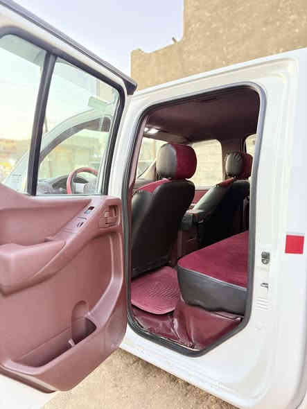 السلام عليكم نيفاره موديل 2013 سياره كامله بدون اي نقص بدون حادث فول نضافه تجي تشوف بعينك رقم اربيل 
هـ‭٠٧٩٠ ٤٣٢ ١٥١٢‬
هـ‭٠٧٥١ ٦٨٤ ٢٣٤٦‬
