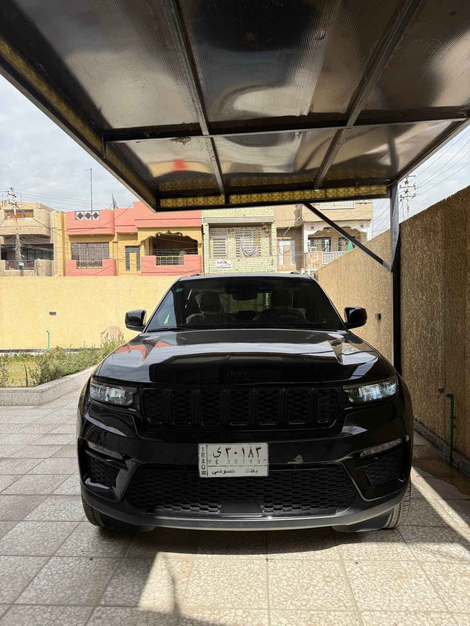 جيب التي تيود خلبجي وكالة هارلم

موديل 2023وكالة العراق مكفولة كفالة عامة ماشية ١٣ السيارة وظع الوكالة 

السعر 380

موبايل *********** بغداد, العراق
