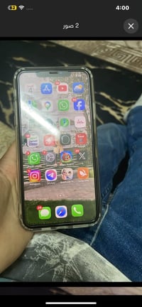 ايفون 11 برو ماكس • ٢٥٦ • شاشه مبدله