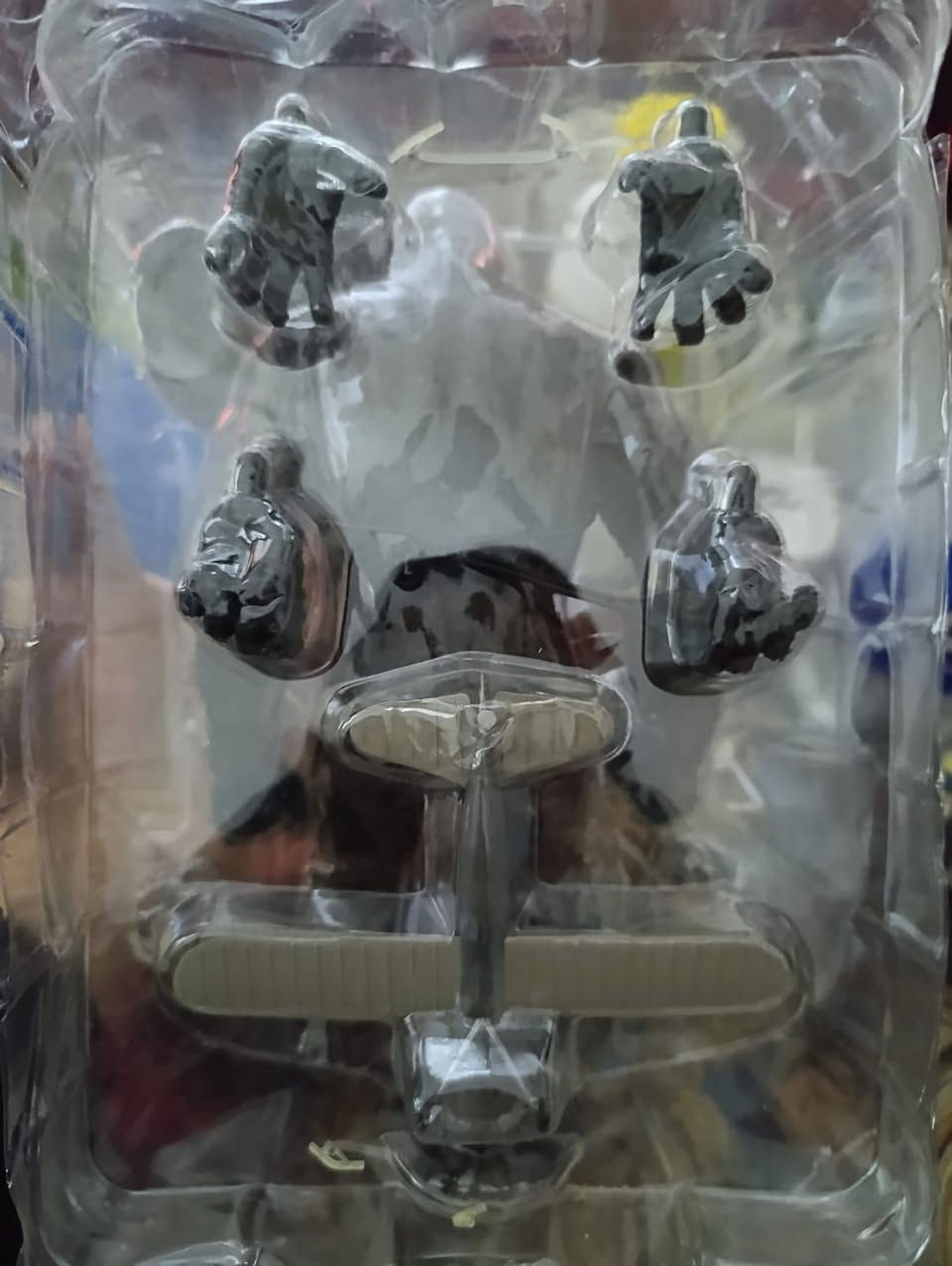 مجسمات ماركة NECA للبيع سعر القطعة 25 بغداد, العراق


**إذا كنت صاحب هذا الإعلان وتريد حذفه لأي سبب، رجاءا أرسل رسالة إلى الدعم الفني**