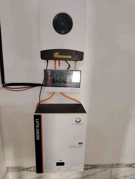 الحمدلله 🤲

تنصيب منظومه الطاقه الشمسيه في قضاء مندلي
قرية الوحده

الاستفسار 👇

*********** استاذ سيف حامد
