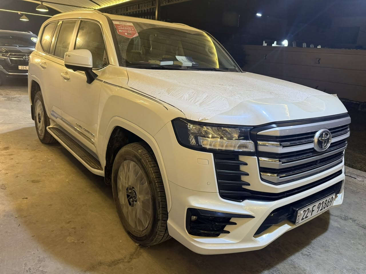 لاندكروز ساز لمتد أصل فول مواصفات موديل 2024 رقم أربيل 6 سلندر مكفوله وجديده سعرها 730

الشراي يتصل ويدلل واذا مراوس عادي اراوس حسب القناعه 

مكان بغداد الدوره

***********
***********
***********
***********
