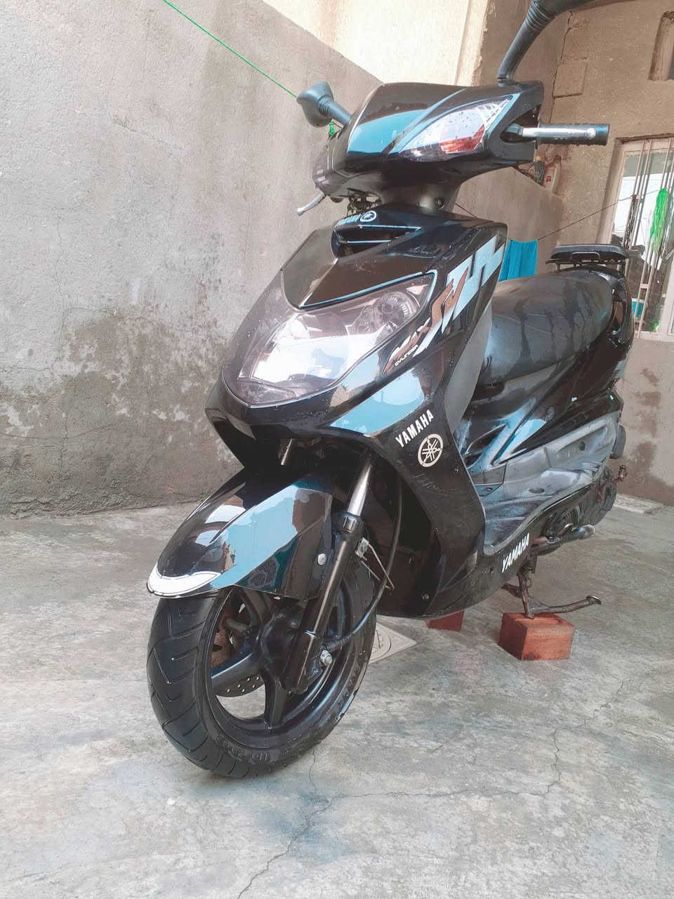 سلام عليكم سكنس فحل ياباني مكفولة الدراجة خير من الله السعر 850 قفل ***********
